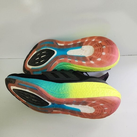 Adidas Ultraboost 22 Multi Color Sole #129304443 Size 13 - Picture 6 of 11